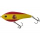 Westin Original Swim Glidebait Lure 12cm 53g Suspending - World Cup 2026 SPAIN
